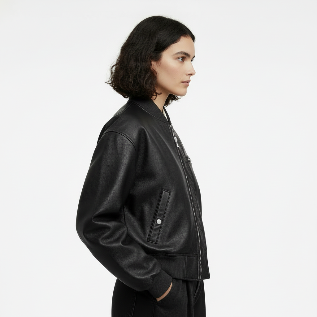 FALUVA Aniya Vintage Style Jacket