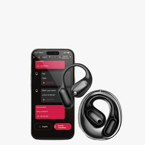 FALUVA Aris Translation Earbuds - 144 Languages Real-Time