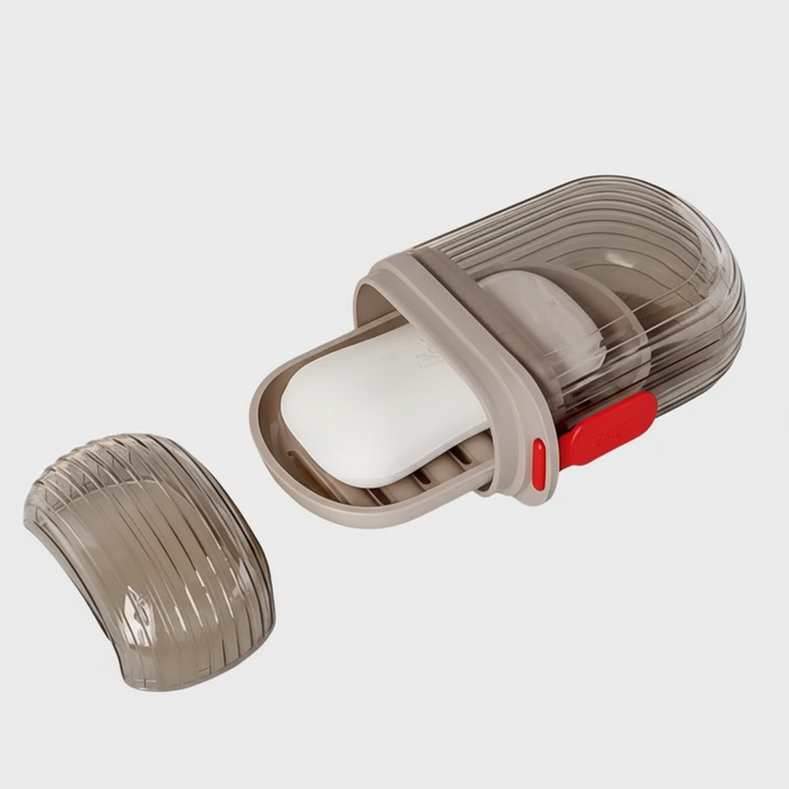 FALUVA Arlow Travel Soap Case
