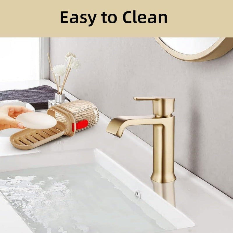 FALUVA Arlow Travel Soap Case