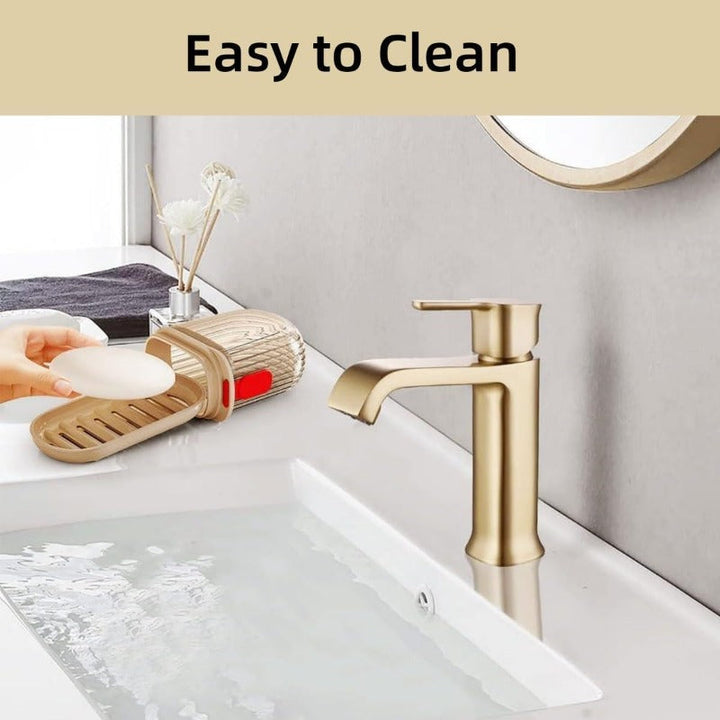 FALUVA Arlow Travel Soap Case