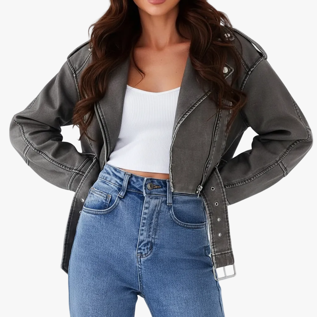 FALUVA Aubrey Jacket - Timeless Vintage Style