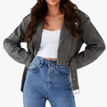 FALUVA Aubrey Jacket - Timeless Vintage Style