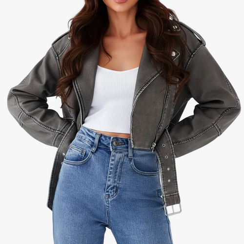 FALUVA Aubrey Jacket - Timeless Vintage Style