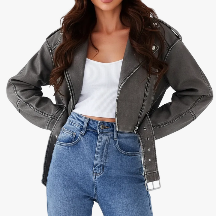 FALUVA Aubrey Jacket - Timeless Vintage Style