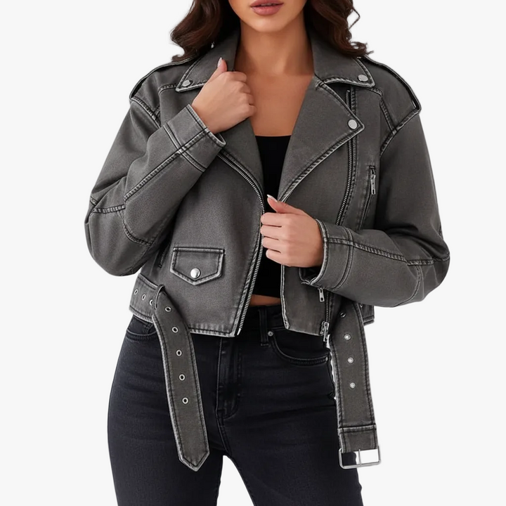 FALUVA Aubrey Jacket - Timeless Vintage Style