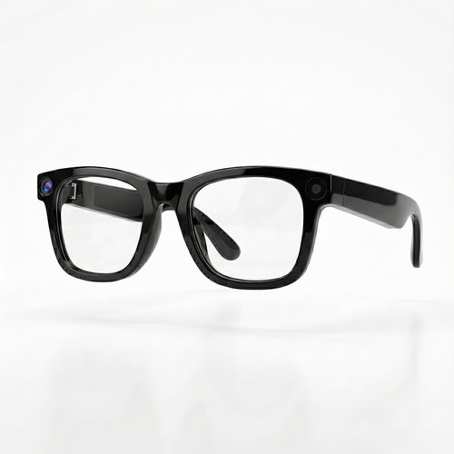 FALUVA Aura AI Glasses - Integrated 8MP Camera