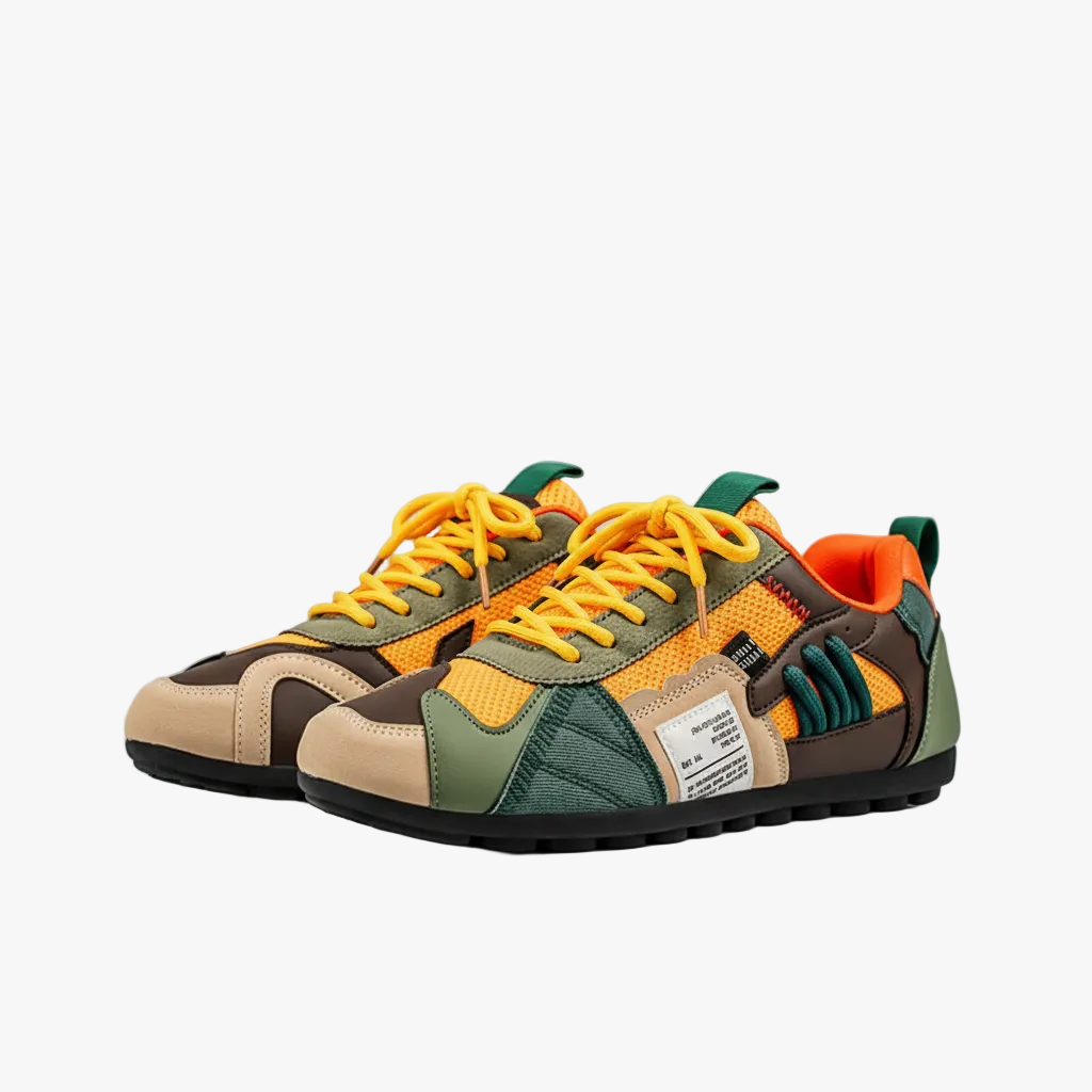 FALUVA Caelan Utility Sneakers