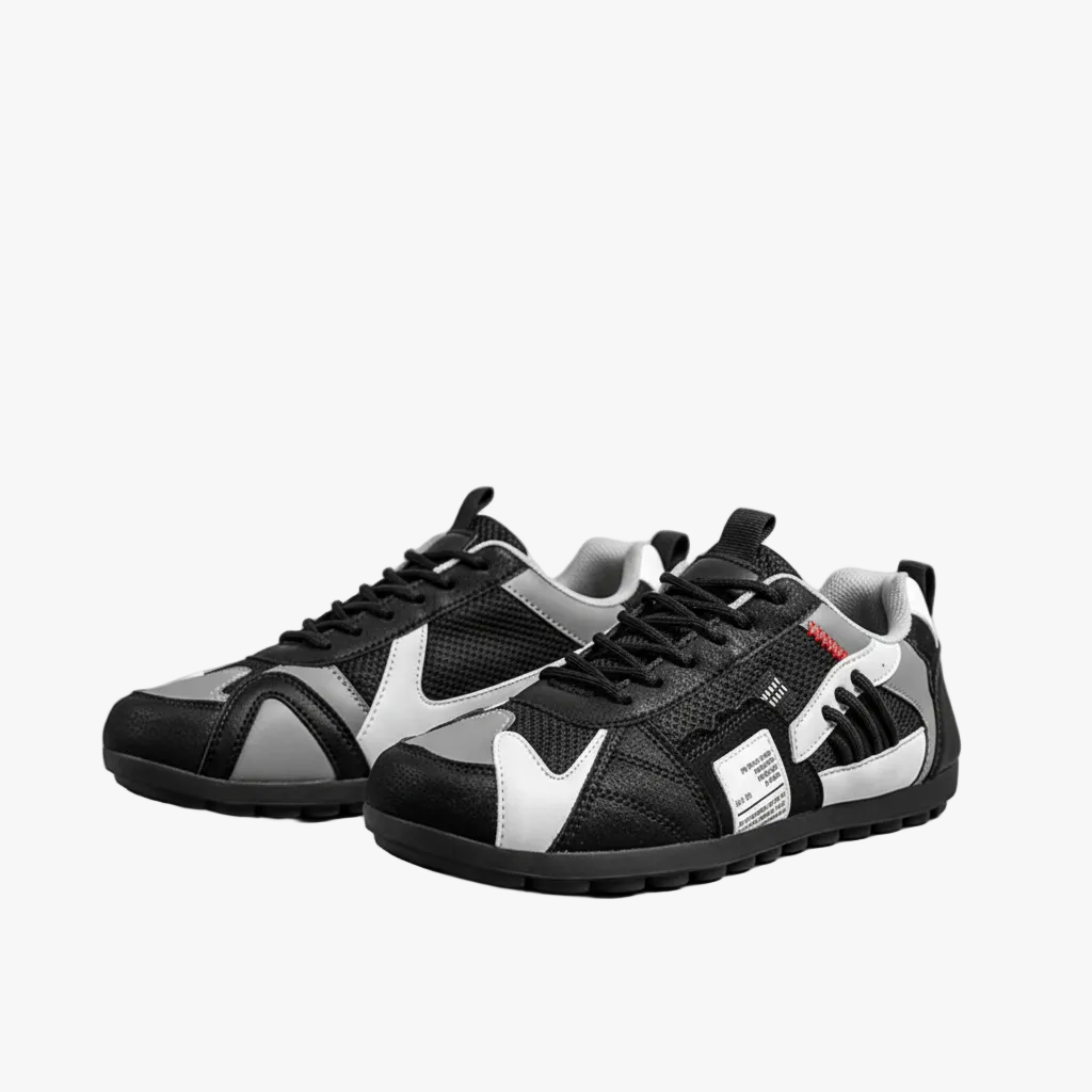FALUVA Caelan Utility Sneakers