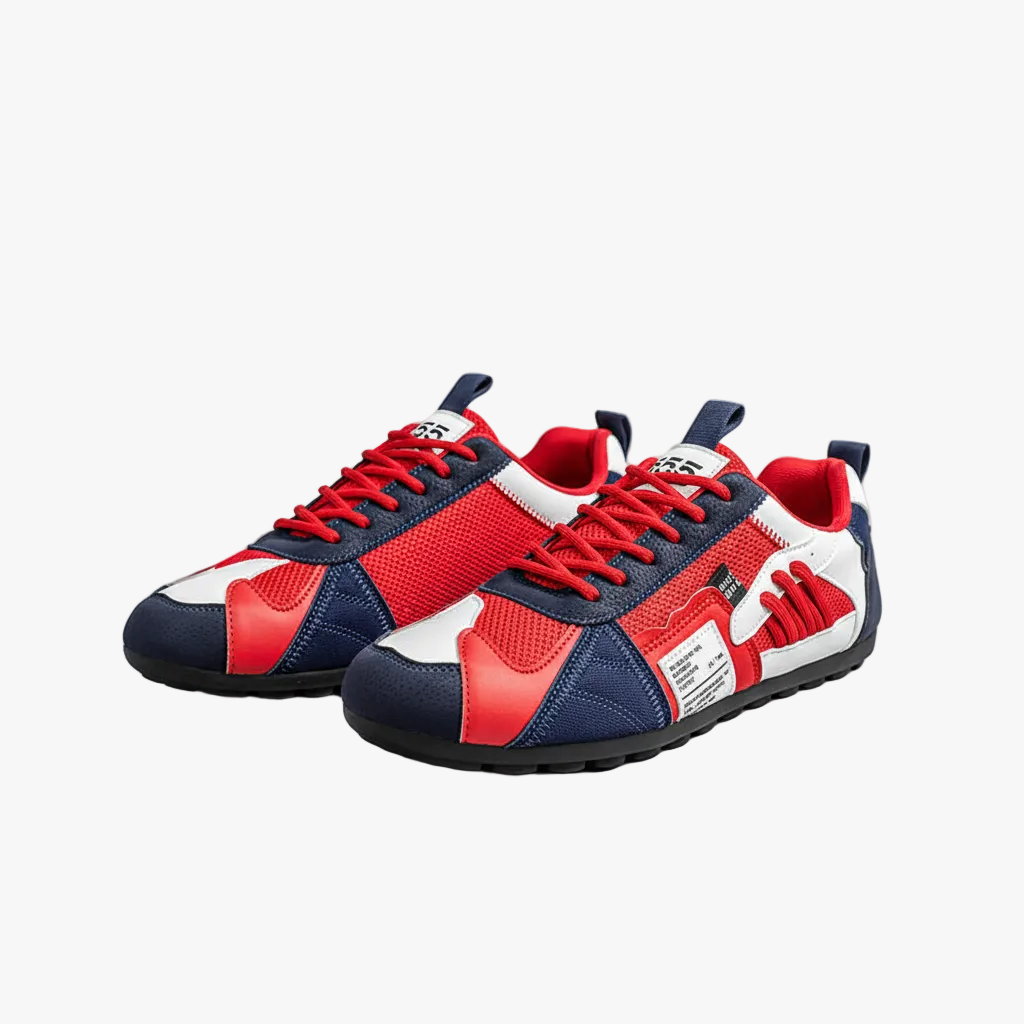 FALUVA Caelan Utility Sneakers