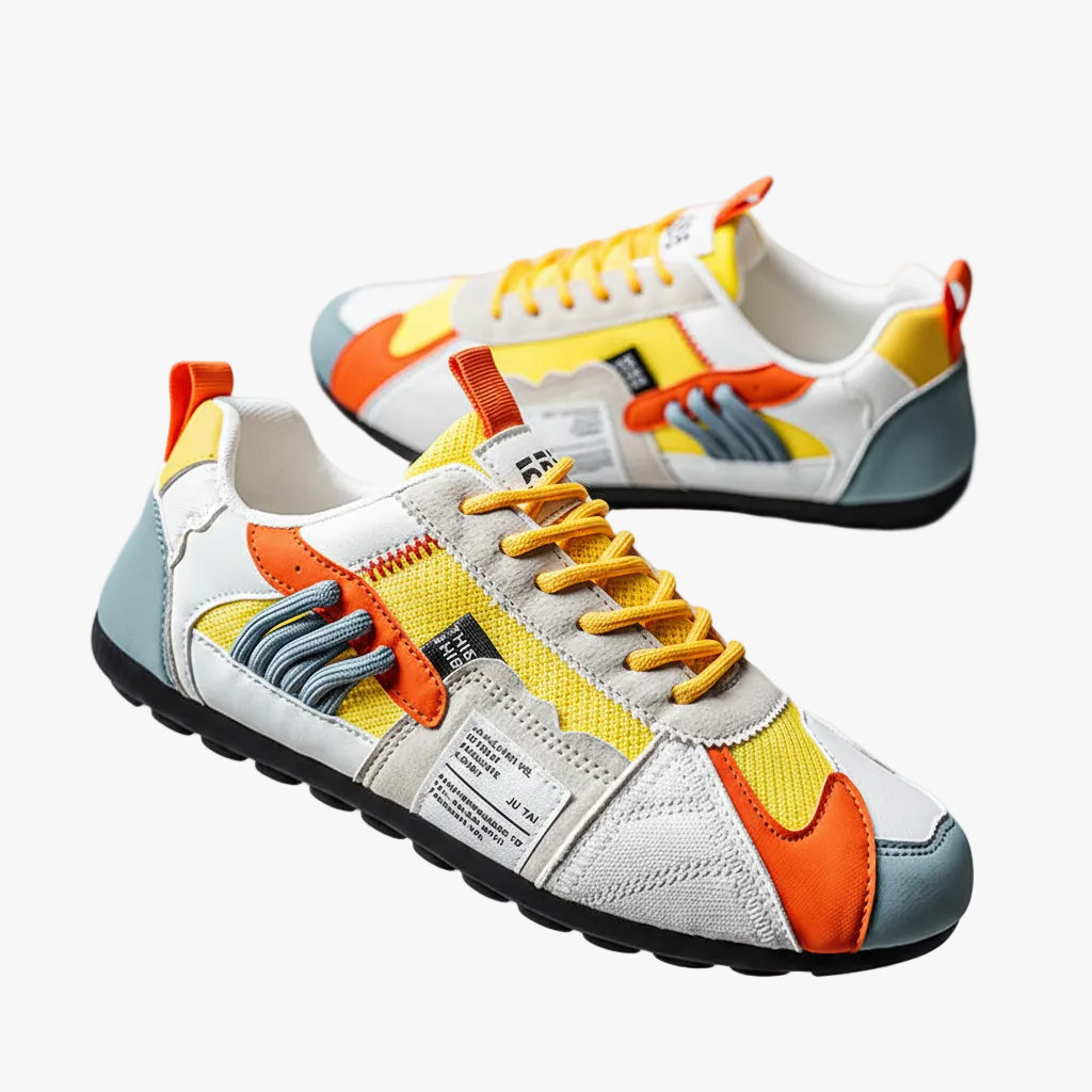 FALUVA Caelan Utility Sneakers