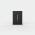 FALUVA DrivePro External SSD - 128TB High-Speed Portable SSD Black