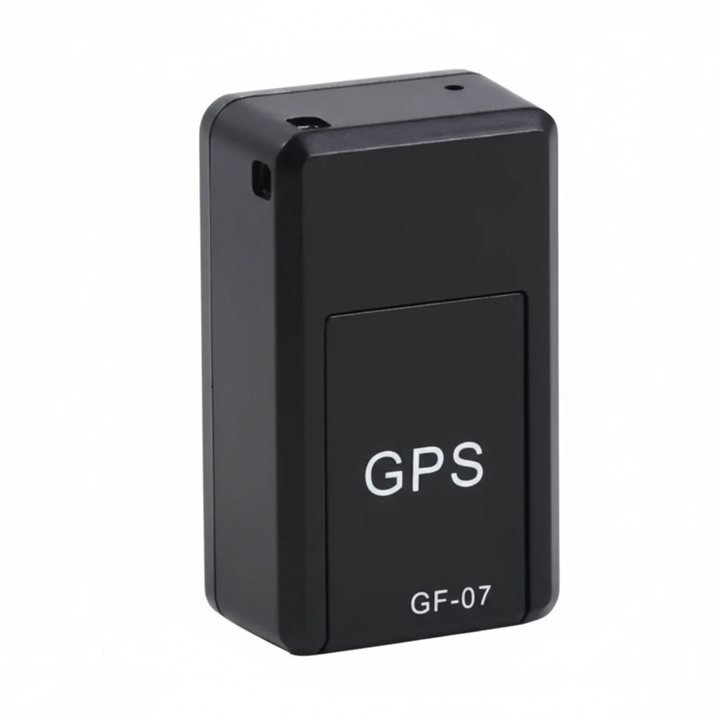 FALUVA Eagle Pro Premium Mini GPS Tracker Magnetic Waterproof Black