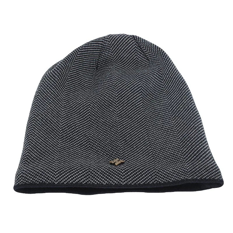 FALUVA Edison Wool Beanie