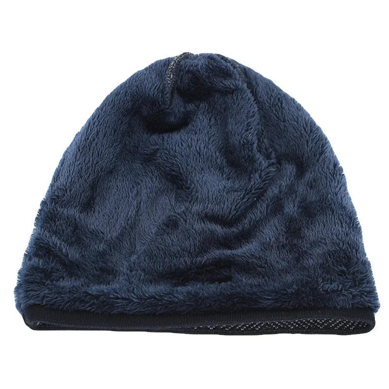 FALUVA Edison Wool Beanie