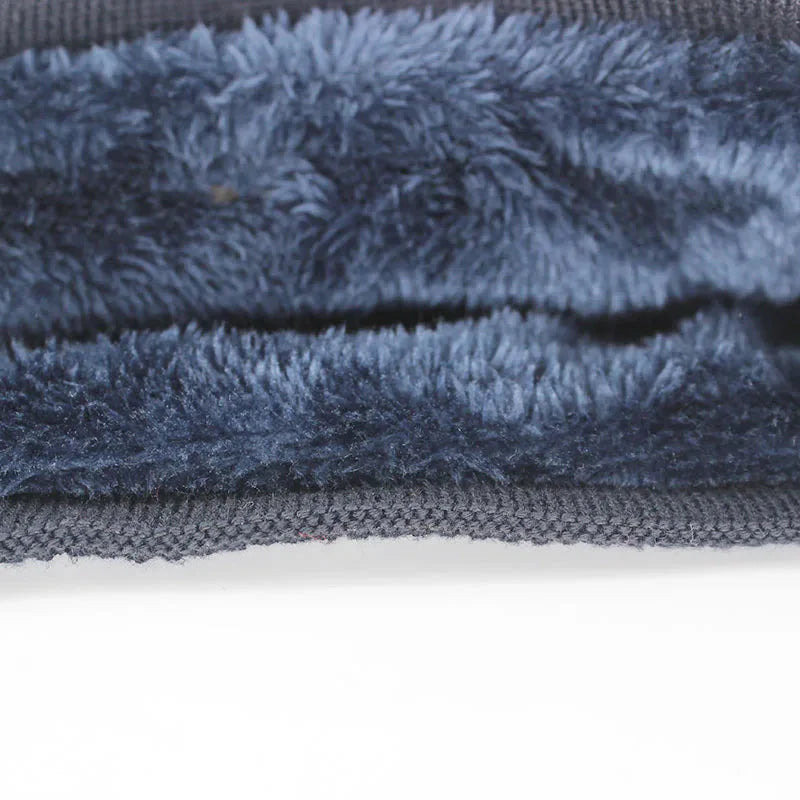 FALUVA Edison Wool Beanie