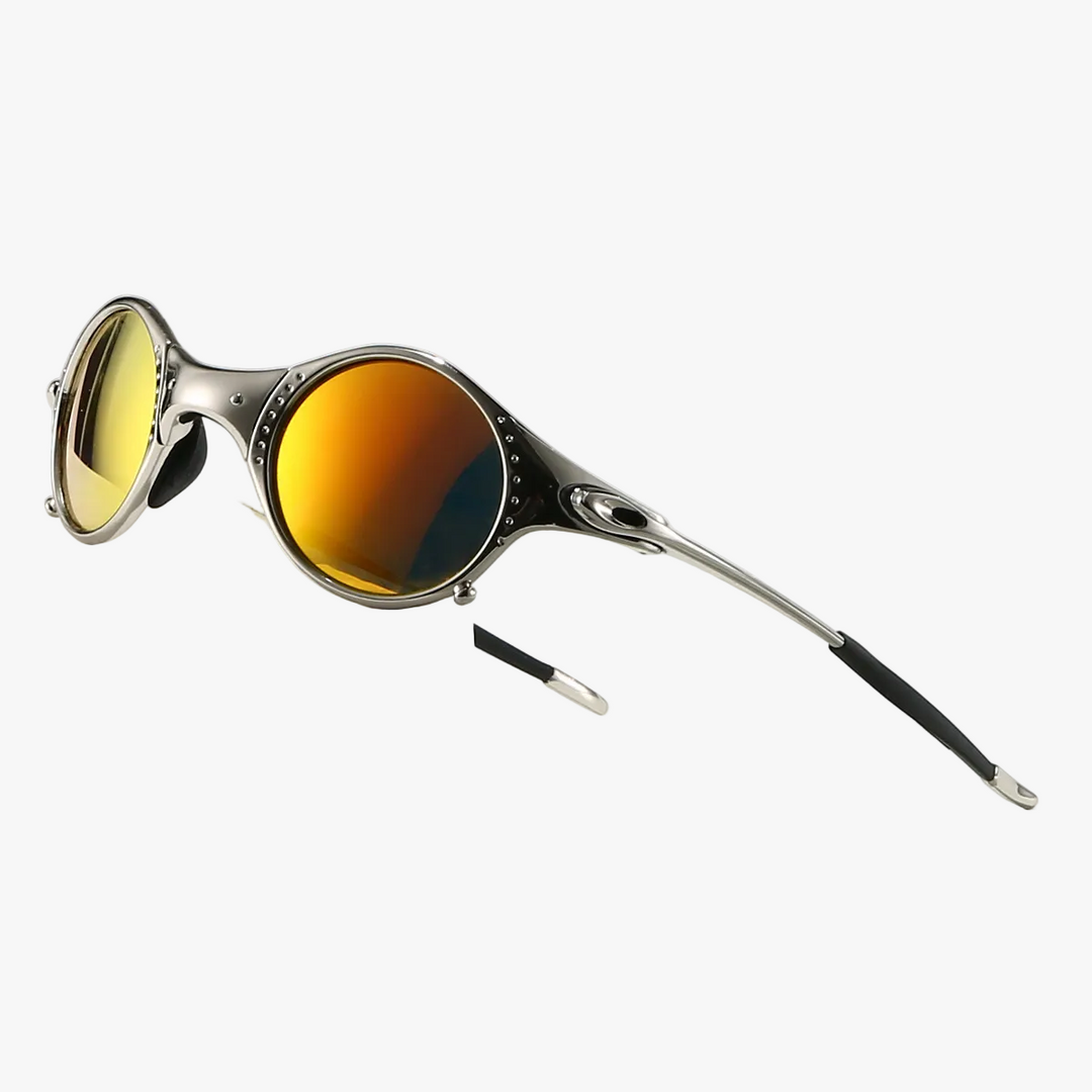 FALUVA Elara Polarized Sunglasses Sunrise
