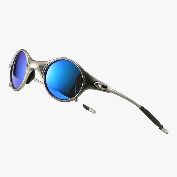 FALUVA Elara Polarized Sunglasses Sapphire
