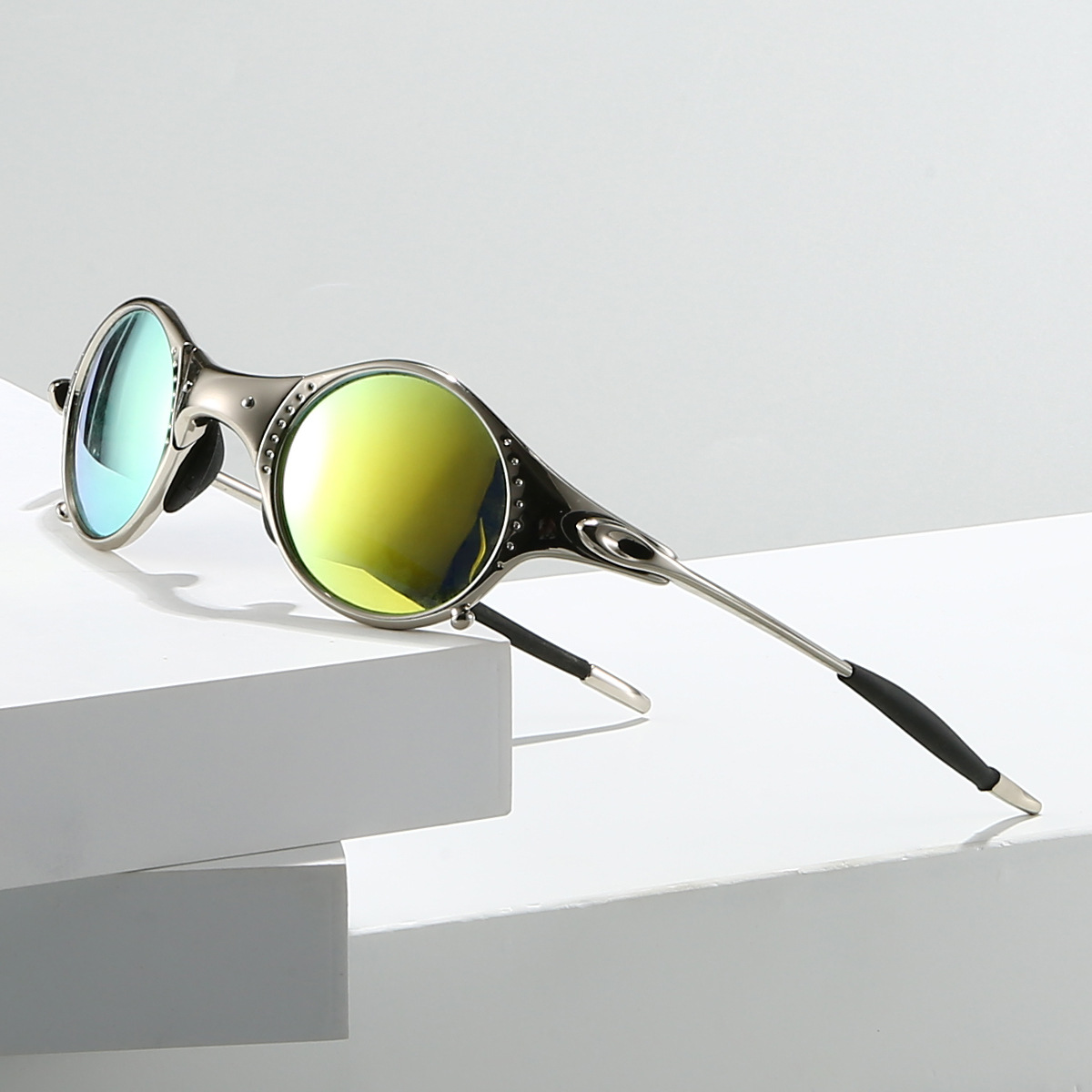 FALUVA Elara Polarized Sunglasses Jade