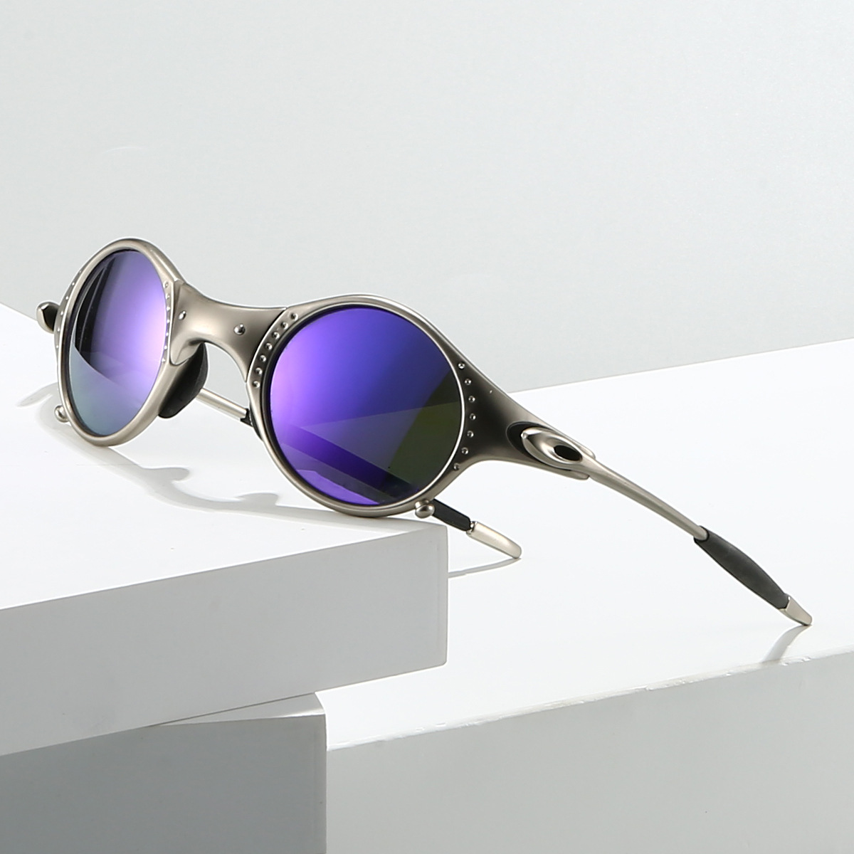 FALUVA Elara Polarized Sunglasses Phantom