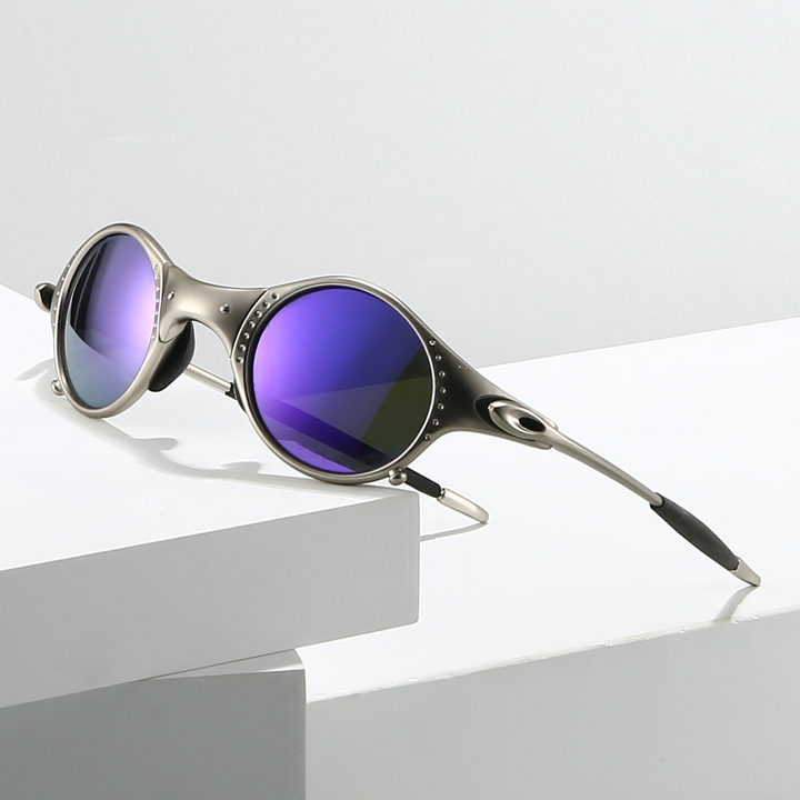 FALUVA Elara Polarized Sunglasses Phantom