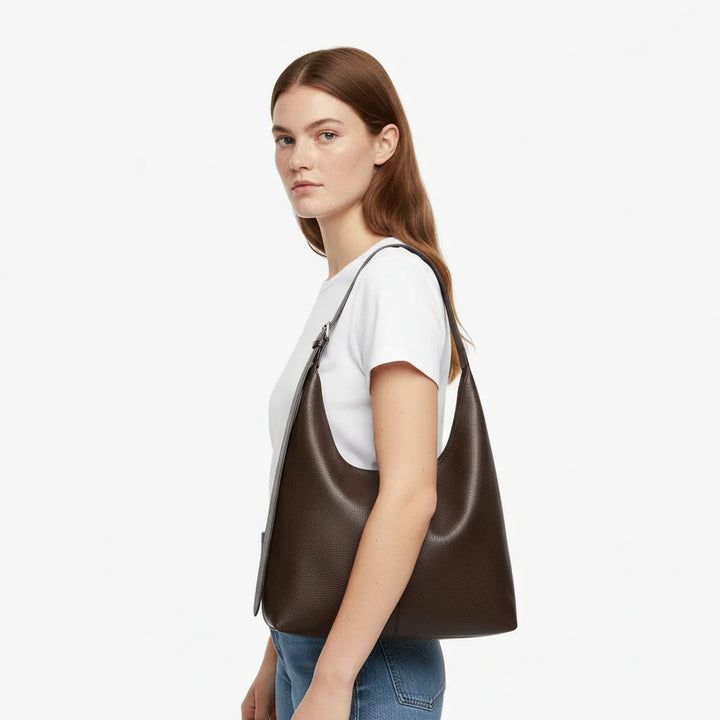 FALUVA Elena Hobo Bag