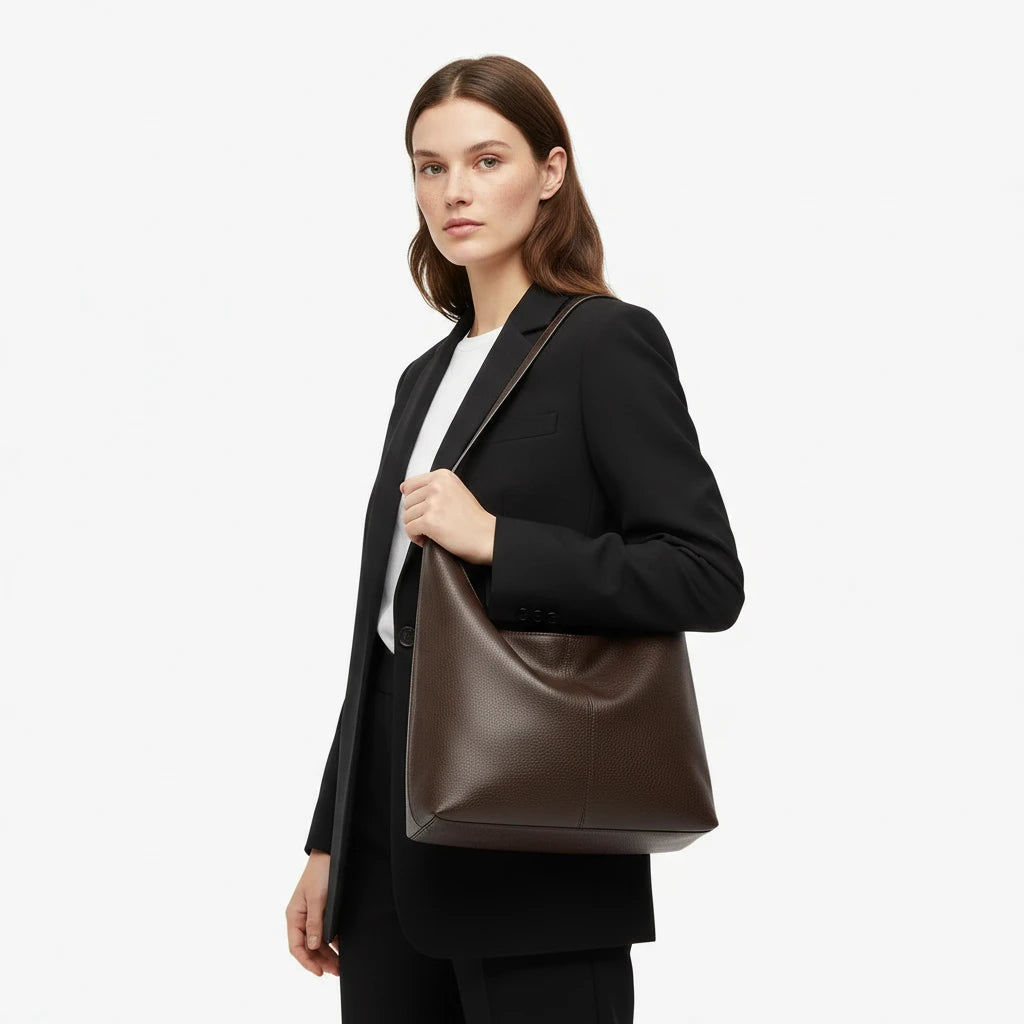 FALUVA Elena Hobo Bag