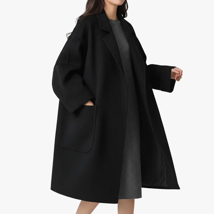 FALUVA Elena Vintage Inspired Jacket Black