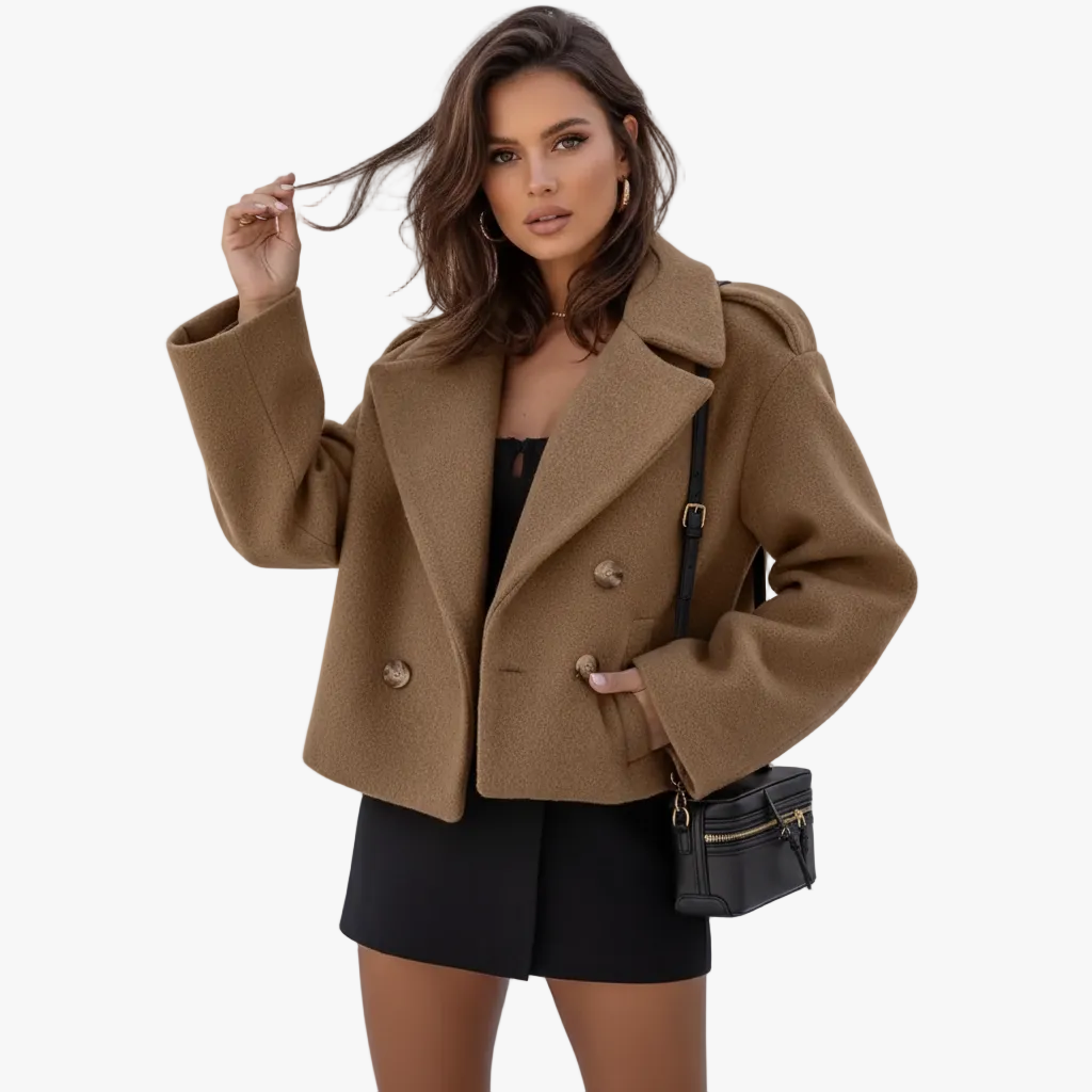 FALUVA Elena Vintage Jacket