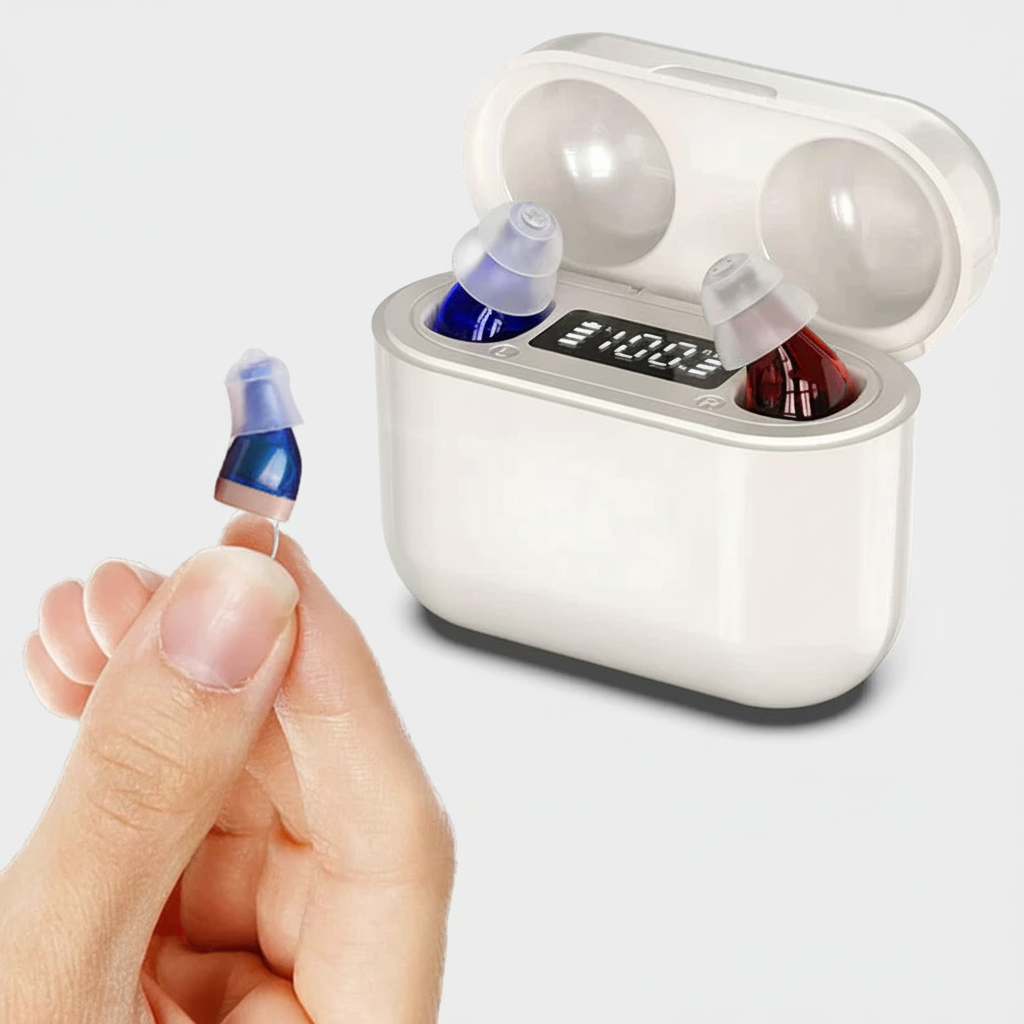 FALUVA Elian Rechargeable Hearing Aid