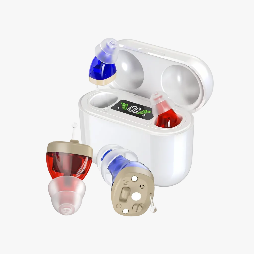 FALUVA Elian Rechargeable Hearing Aid