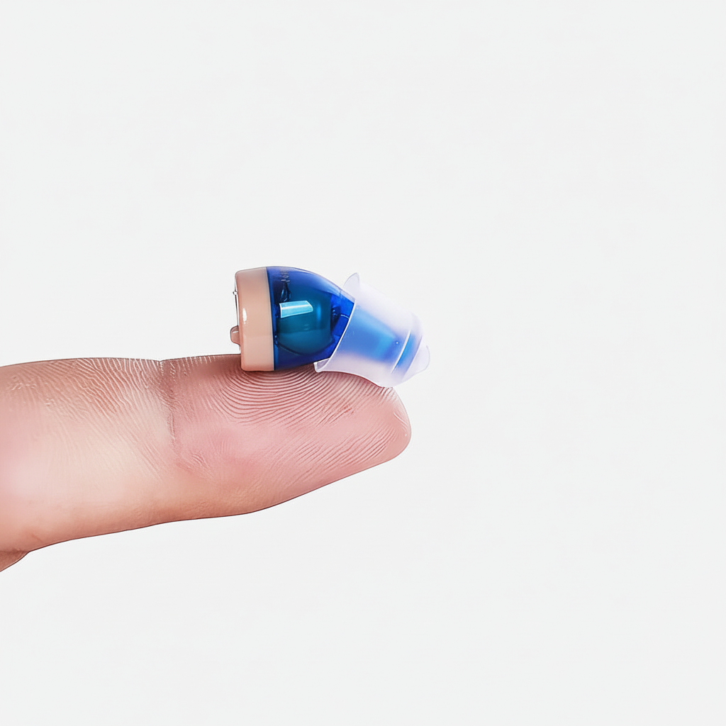 FALUVA Elian Rechargeable Hearing Aid