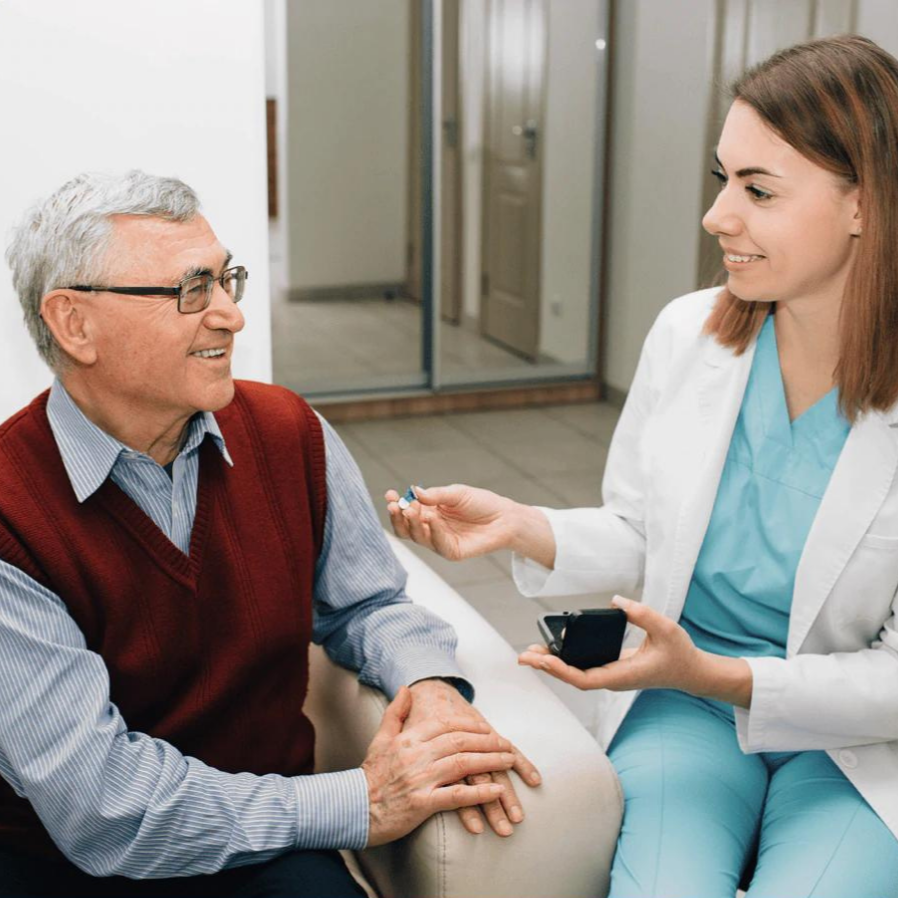 FALUVA Elian Rechargeable Hearing Aid