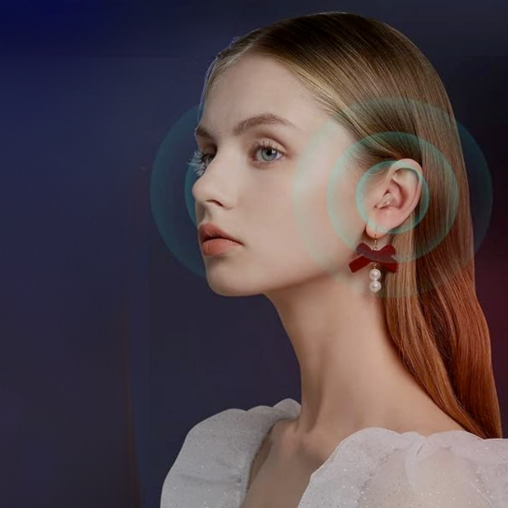 FALUVA Elian Rechargeable Hearing Aid