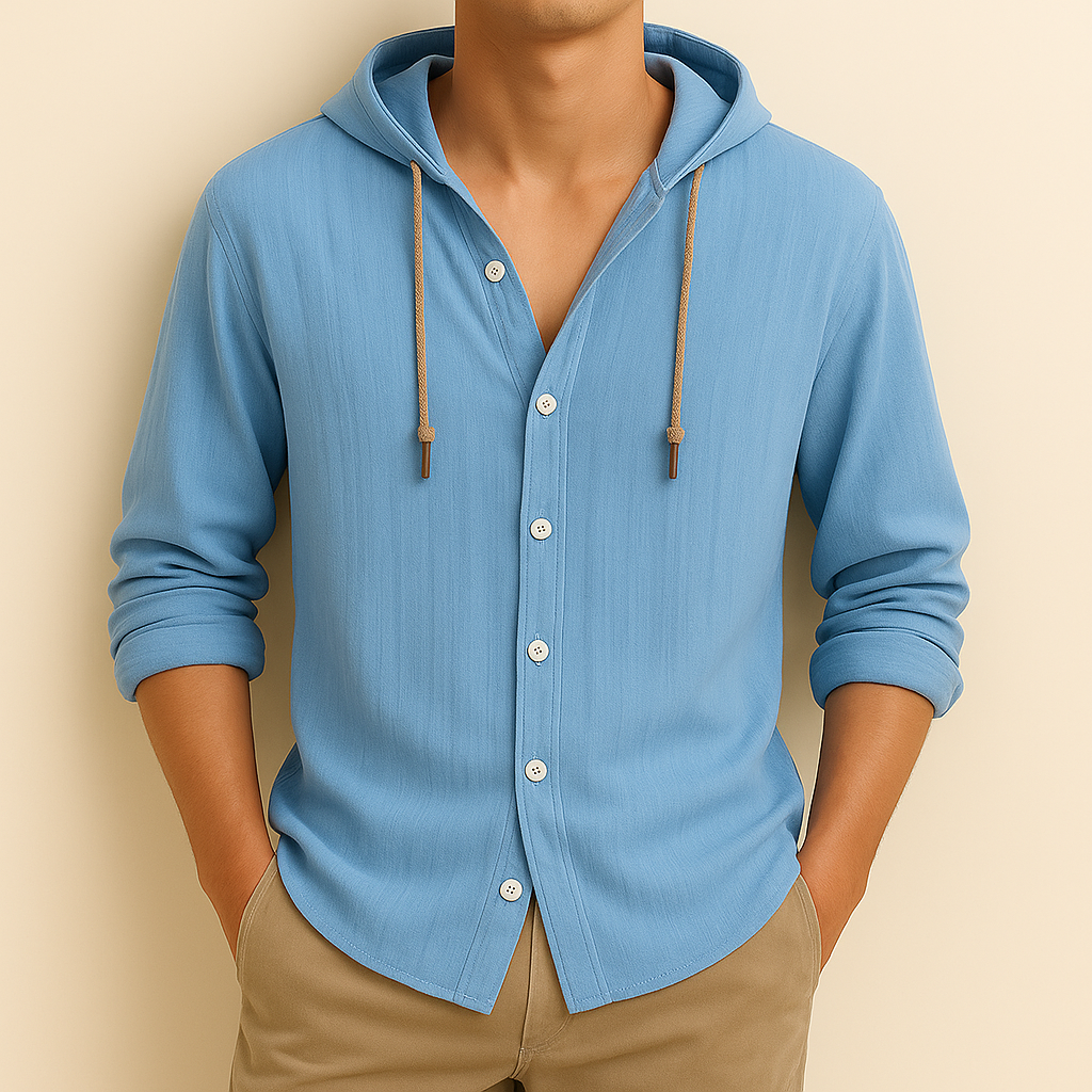 FALUVA Elias Hoodie Shirt
