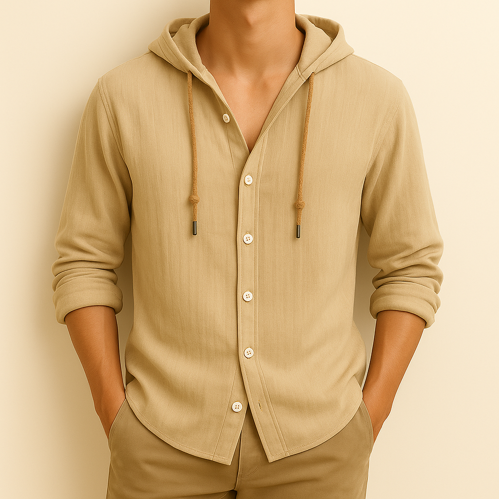 FALUVA Elias Hoodie Shirt