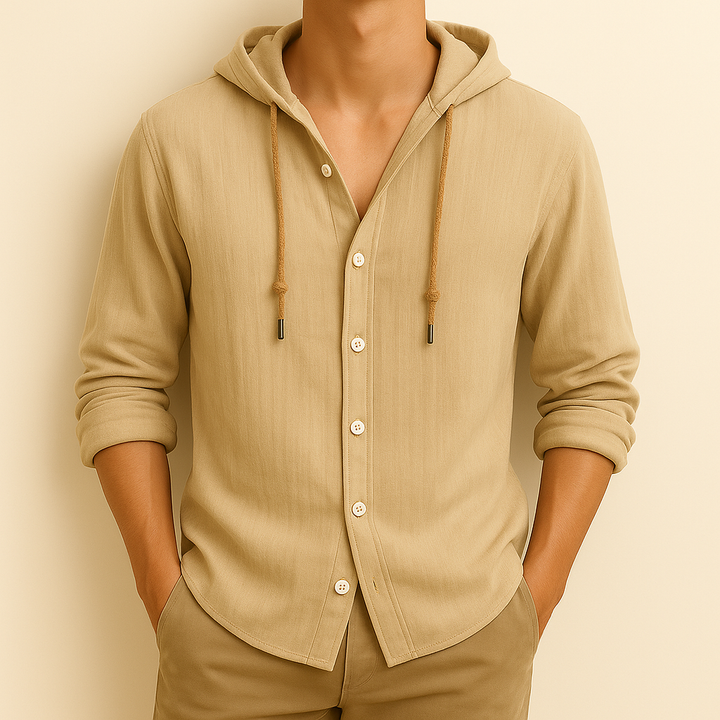 FALUVA Elias Hoodie Shirt