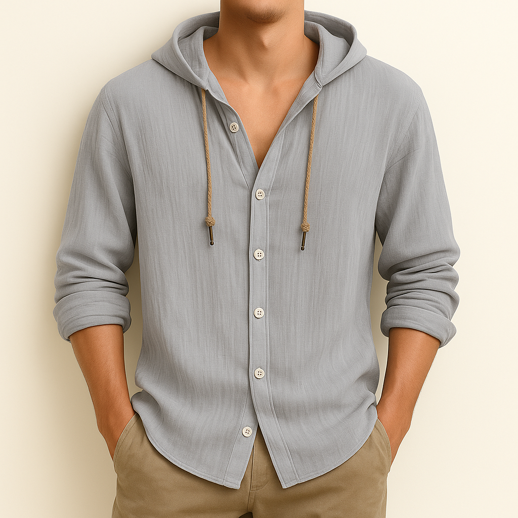 FALUVA Elias Hoodie Shirt