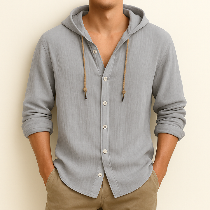 FALUVA Elias Hoodie Shirt
