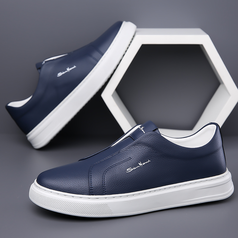 FALUVA Elias Sneakers - Vegan Leather