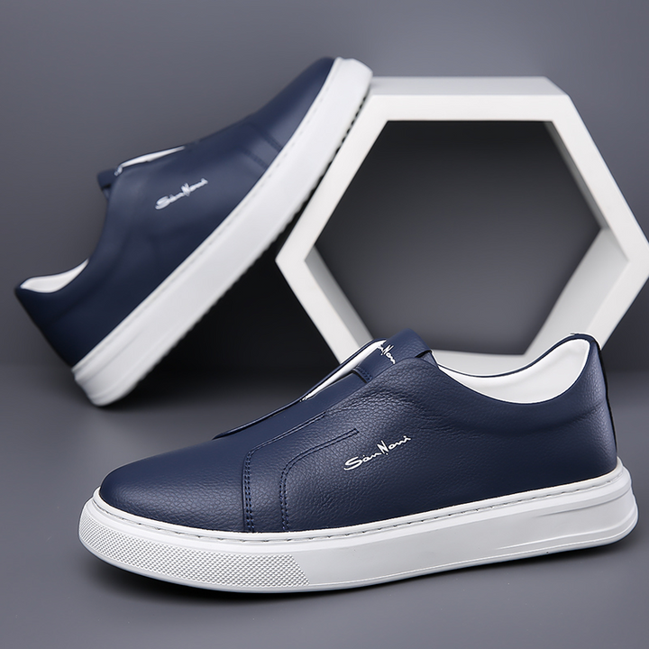 FALUVA Elias Sneakers - Vegan Leather