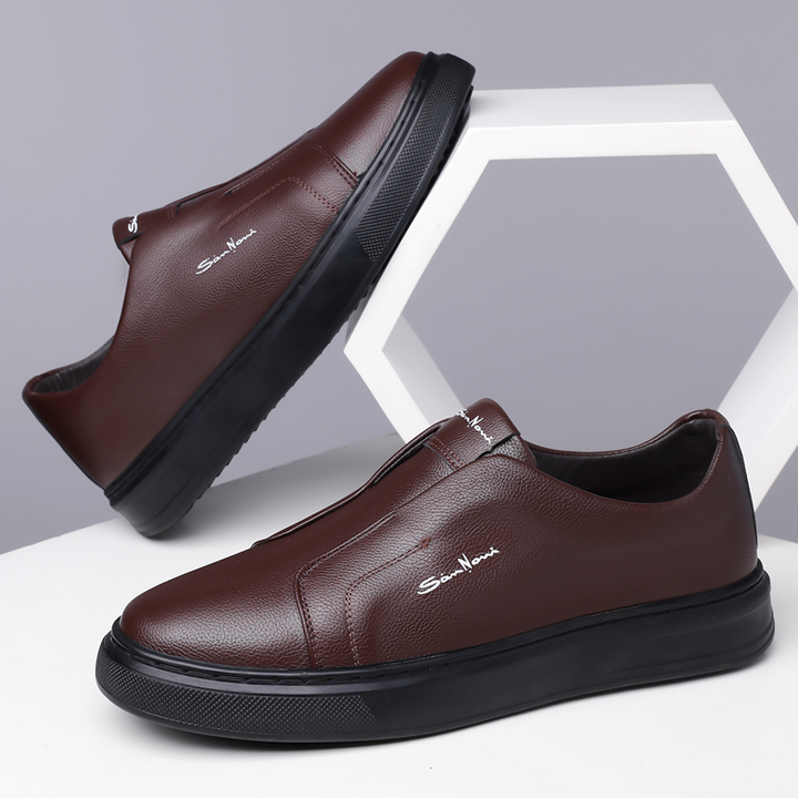 FALUVA Elias Sneakers - Vegan Leather