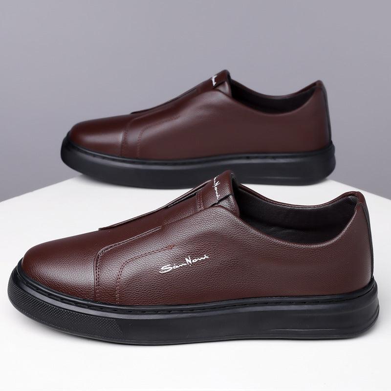 FALUVA Elias Sneakers - Vegan Leather