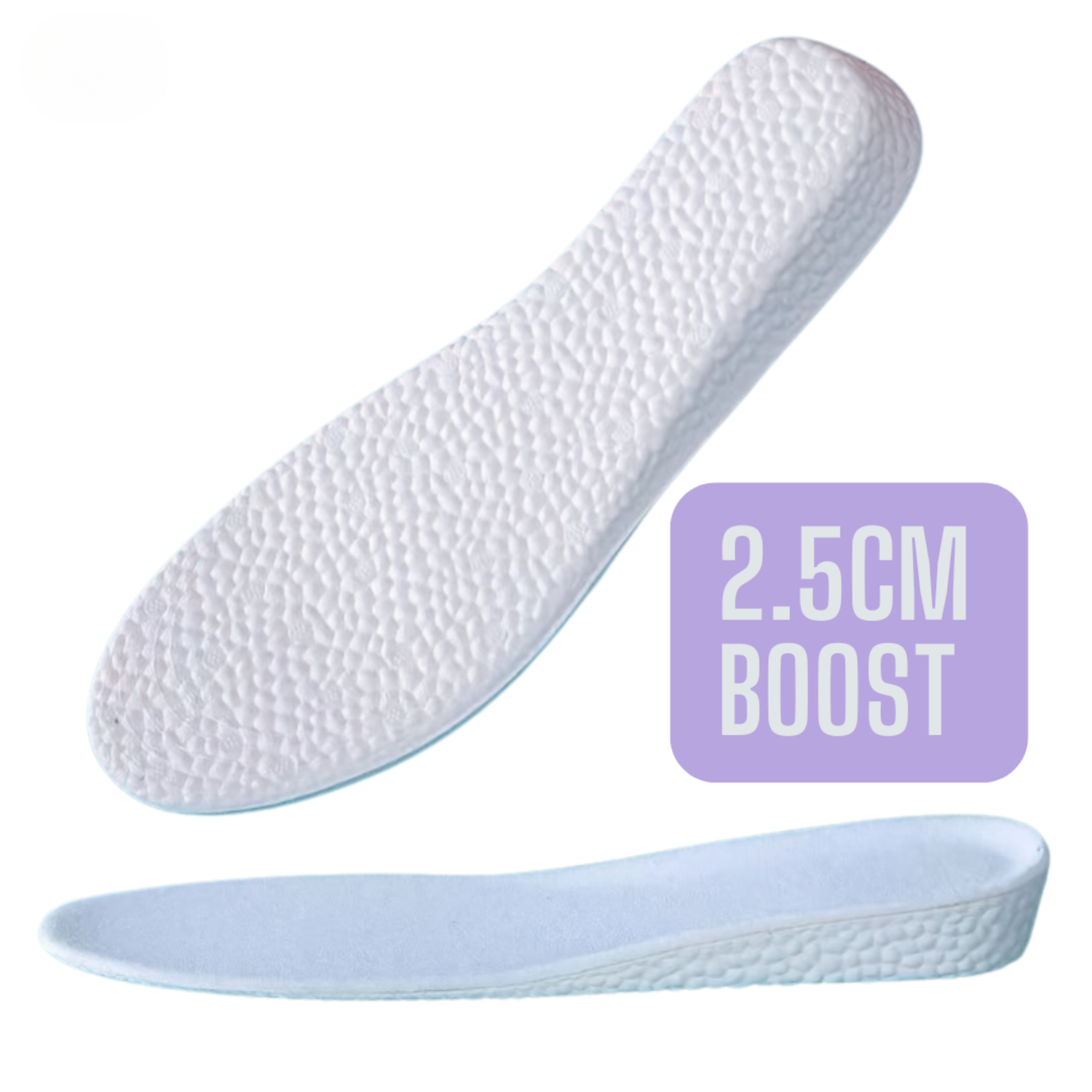 FALUVA Ellis Height Increasing Insoles