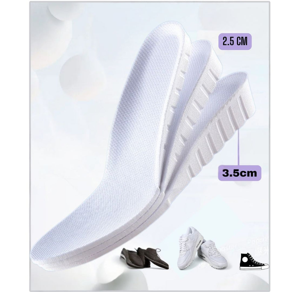 FALUVA Ellis Height Increasing Insoles