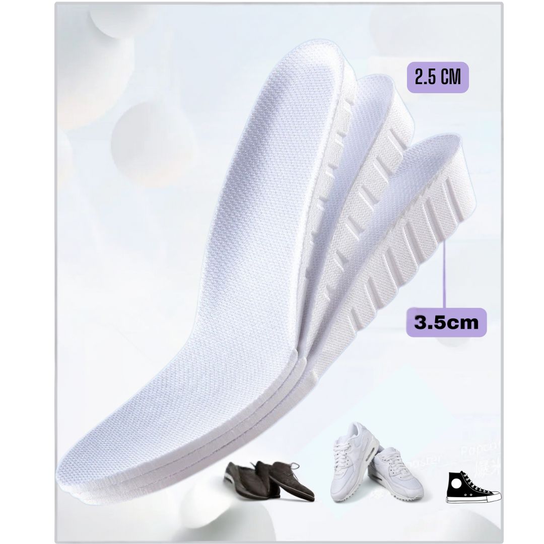FALUVA Ellis Height Increasing Insoles