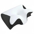 FALUVA Ergonomic Lumbar Support Cushion Black