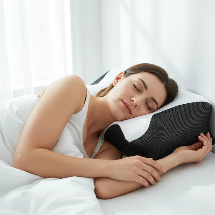 FALUVA Ergonomic Lumbar Support Cushion