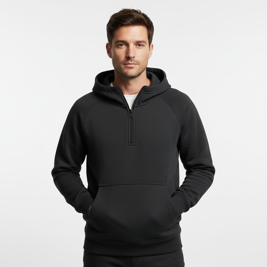 FALUVA Felix Premium Hoodie Gray