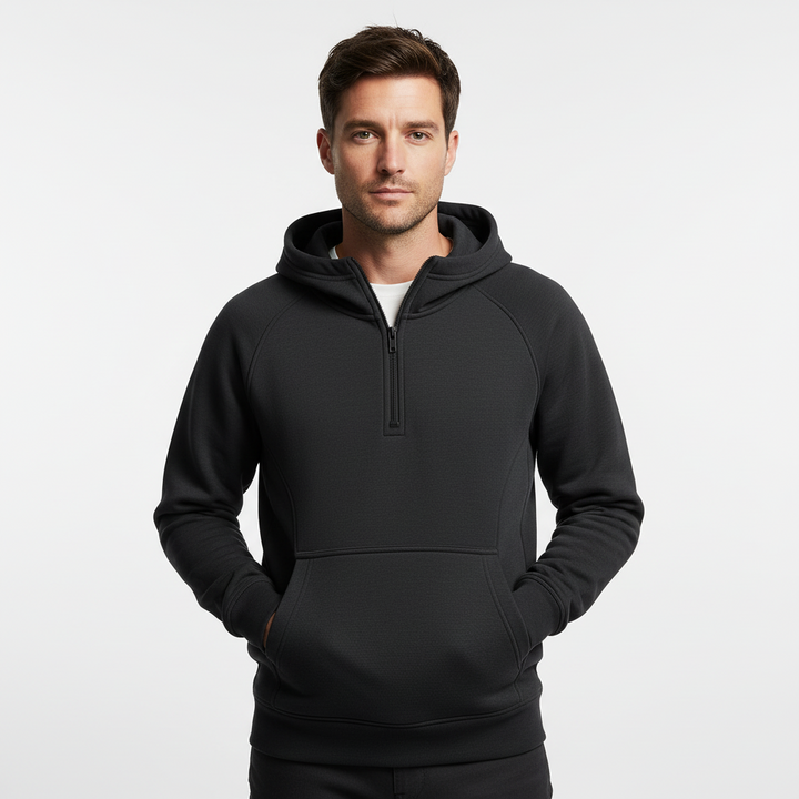 FALUVA Felix Premium Hoodie Gray